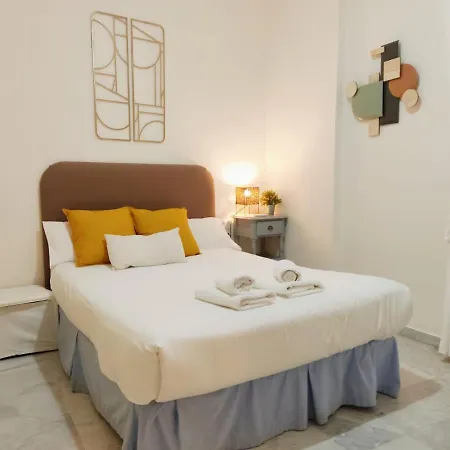Duplex con Terraza Santa Cruz, para familias 5 pax, Parking Opc Sevilla Exterior foto