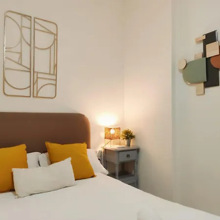 Duplex con Terraza Santa Cruz, para familias 5 pax, Parking Opc Sevilla Exterior foto