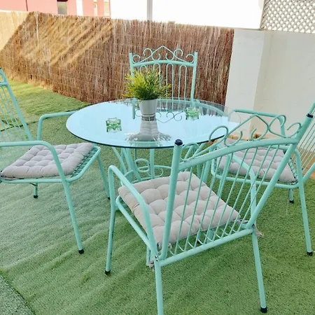 Duplex con Terraza Santa Cruz, para familias 5 pax, Parking Opc Sevilla Exterior foto
