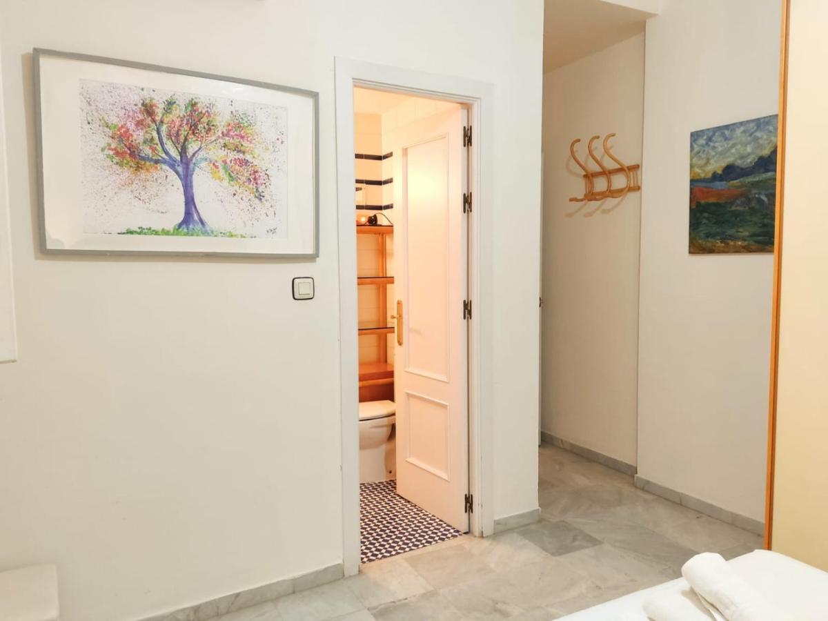 Homeyseville-duplex Con Terraza Santa Cruz 5 Pax, Parking Optional Seville