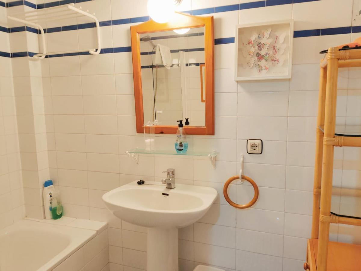 Apartment Homeyseville-duplex Con Terraza Santa Cruz 5 Pax, Parking Optional *