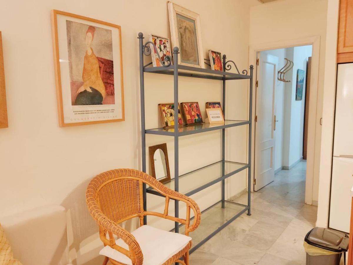 Homeyseville-duplex Con Terraza Santa Cruz 5 Pax, Parking Optional Apartment *